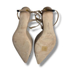 Jennifer Chamandi Vittorio 85 Slingback - Size 41 - Very Good Condition