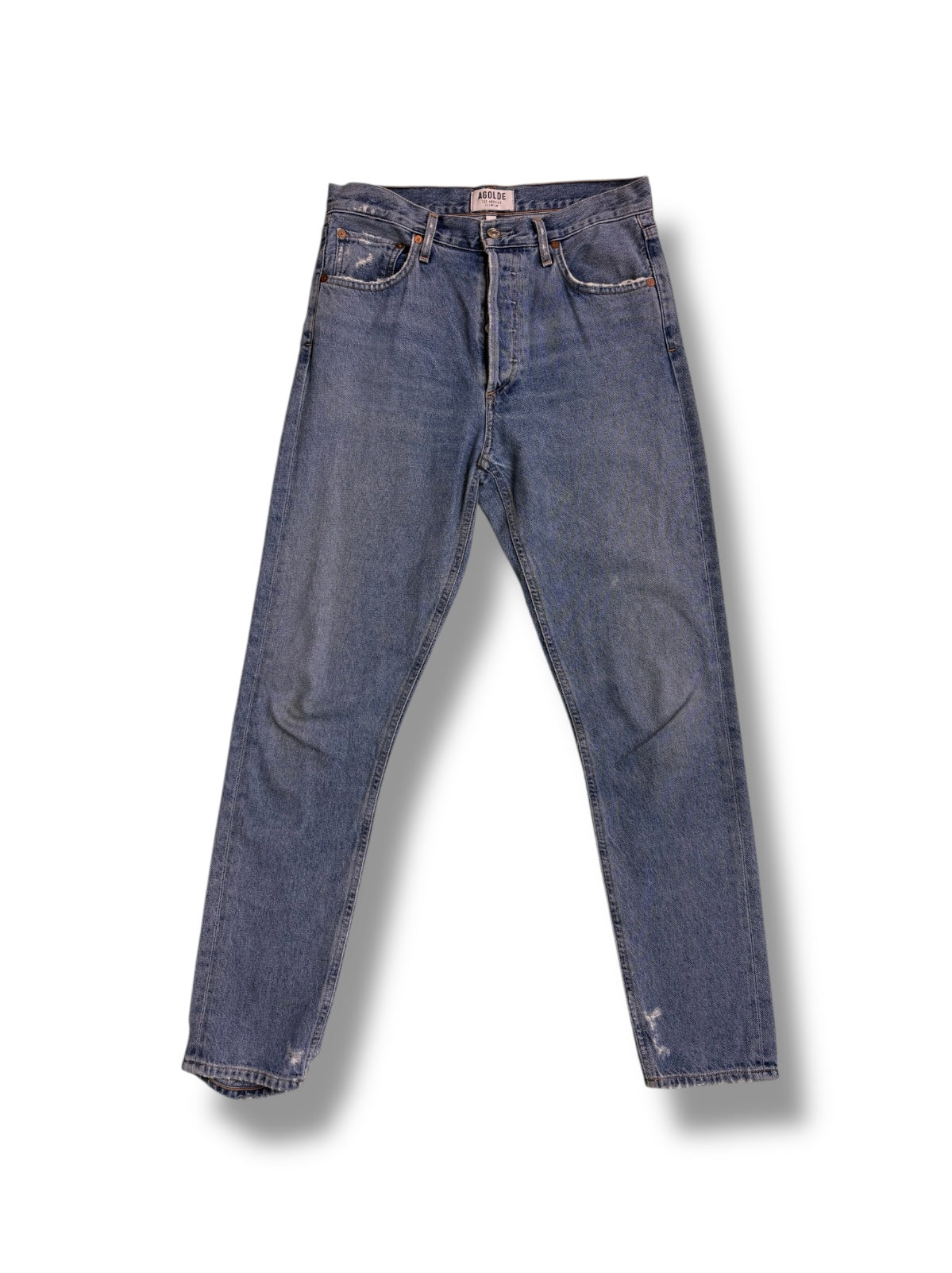 AGOLDE 'Jamie' Jean - Size 26