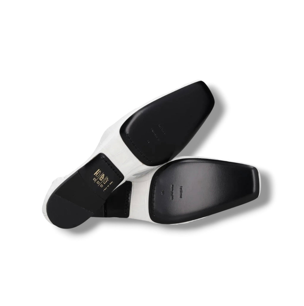 Toteme Flat Loafers - Size 39 - Never Worn