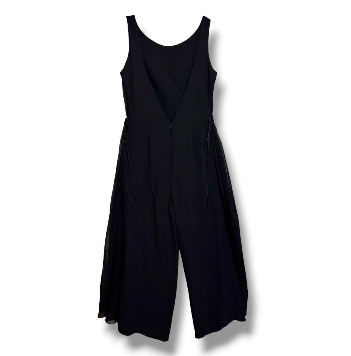Catherine Quin Wide Leg Jumpsuit - Size Small - Very Good Condition