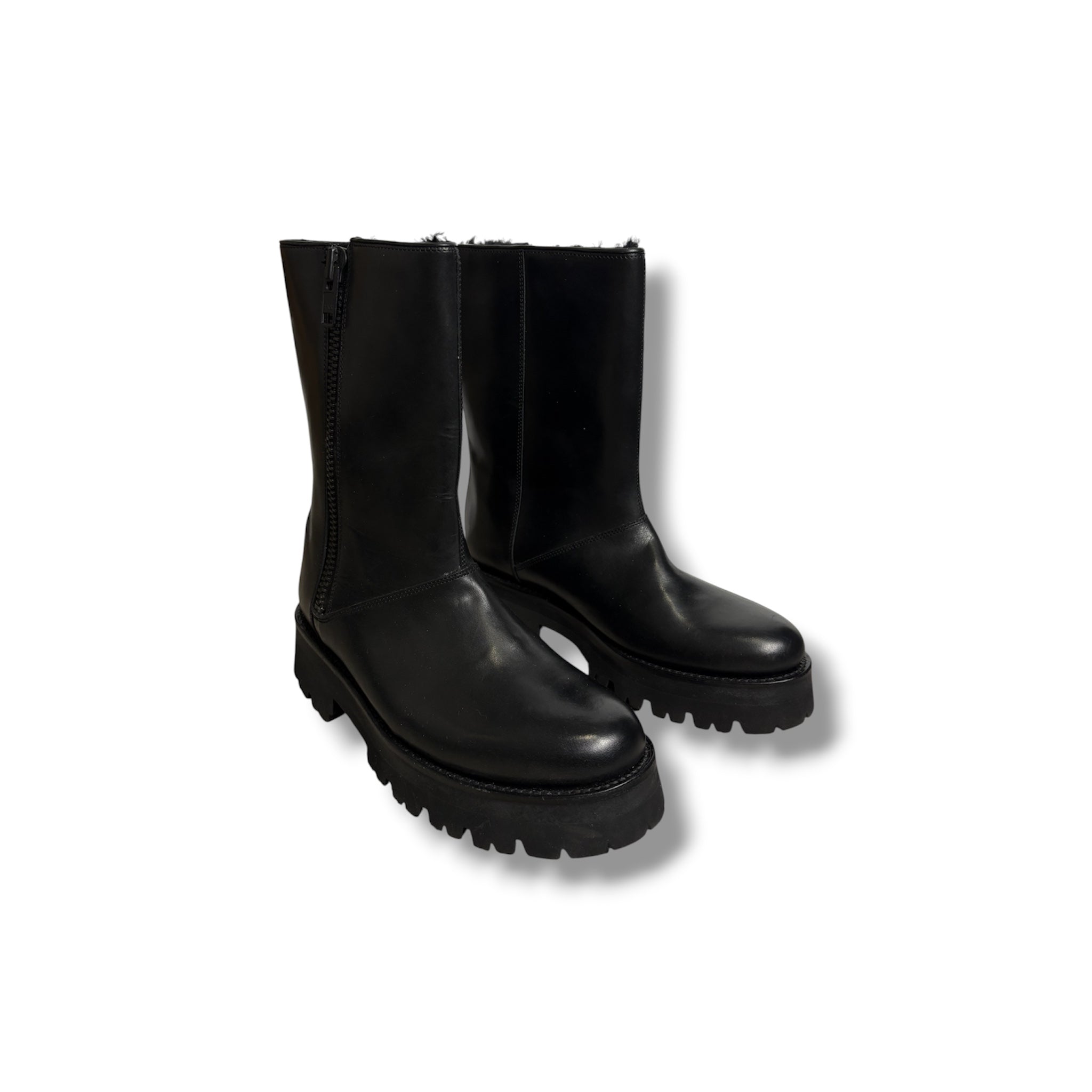 Grenson Marge Boots - Size 5.5 - Excellent Condition