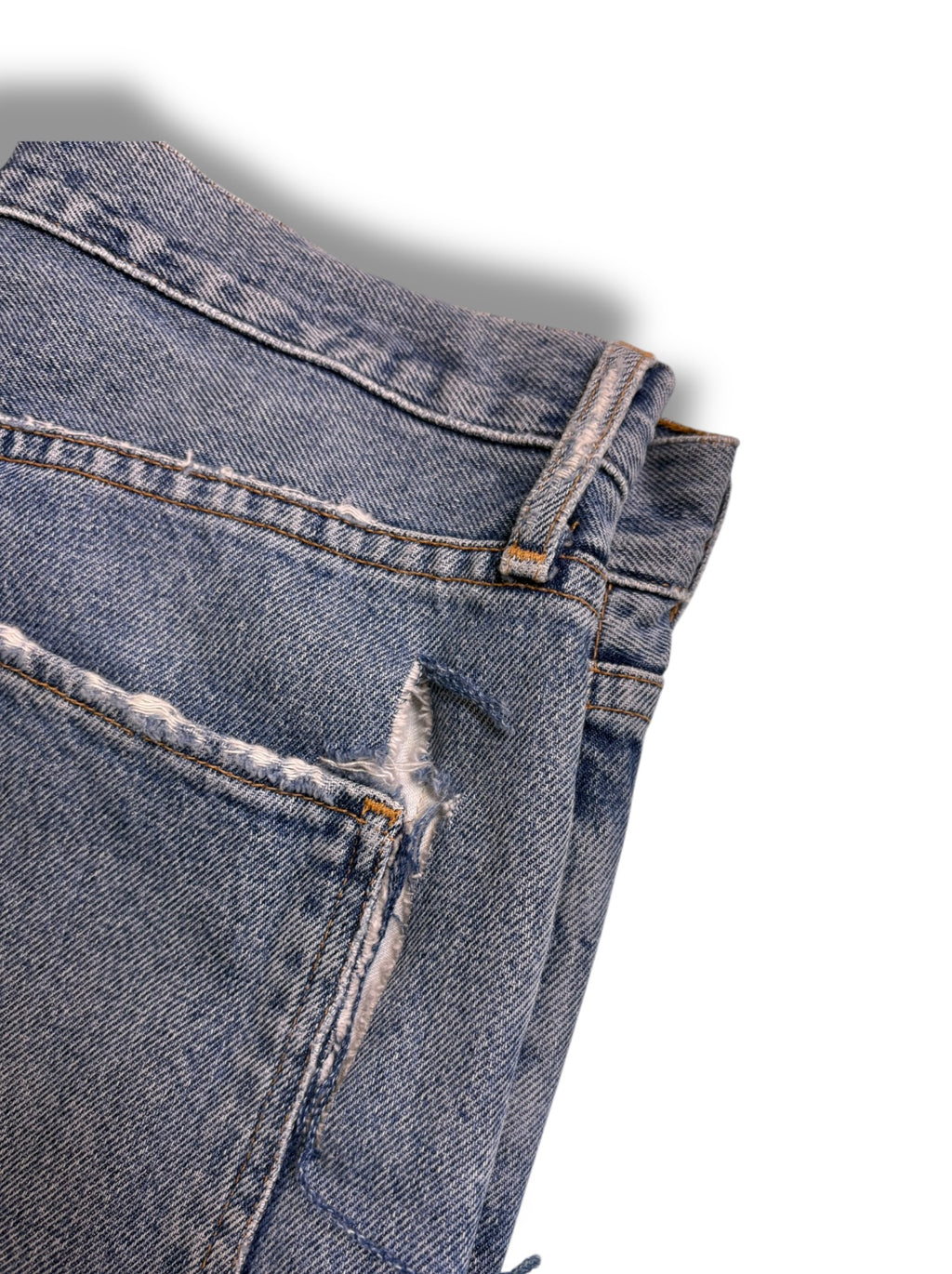 AGOLDE 'Jamie' Jean - Size 26 - Good Condition