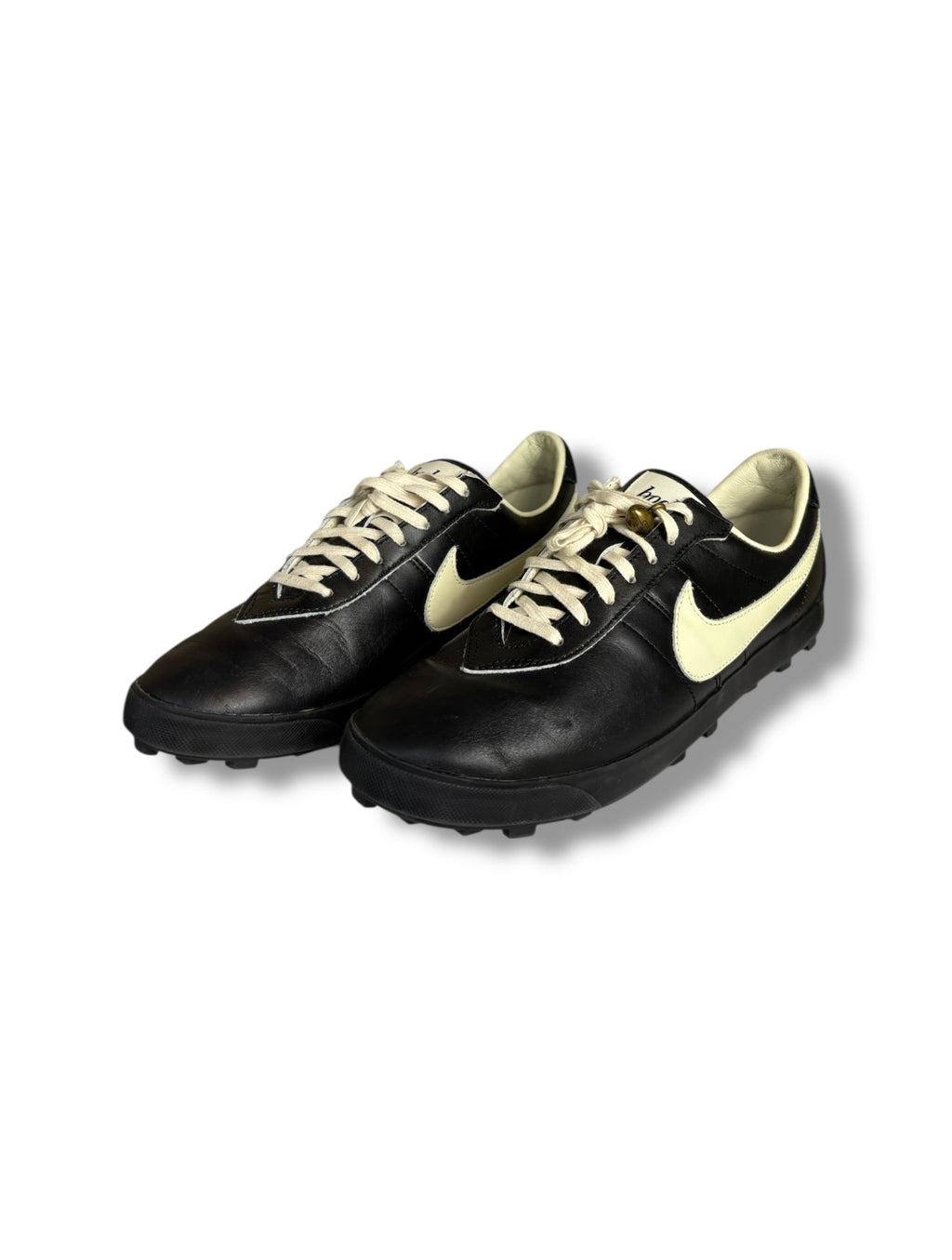 2024 Nike x Bode Astro Grabber Leather Sneakers - Size 7