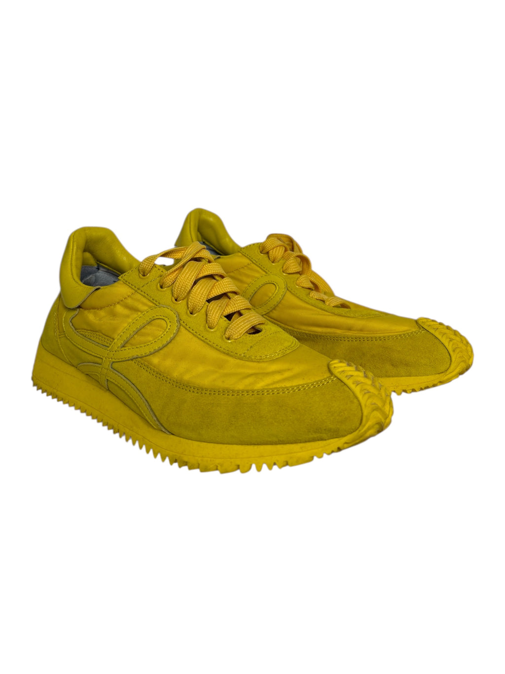 Loewe Flow Runner Sneaker - Size 38 - Very Good Condition