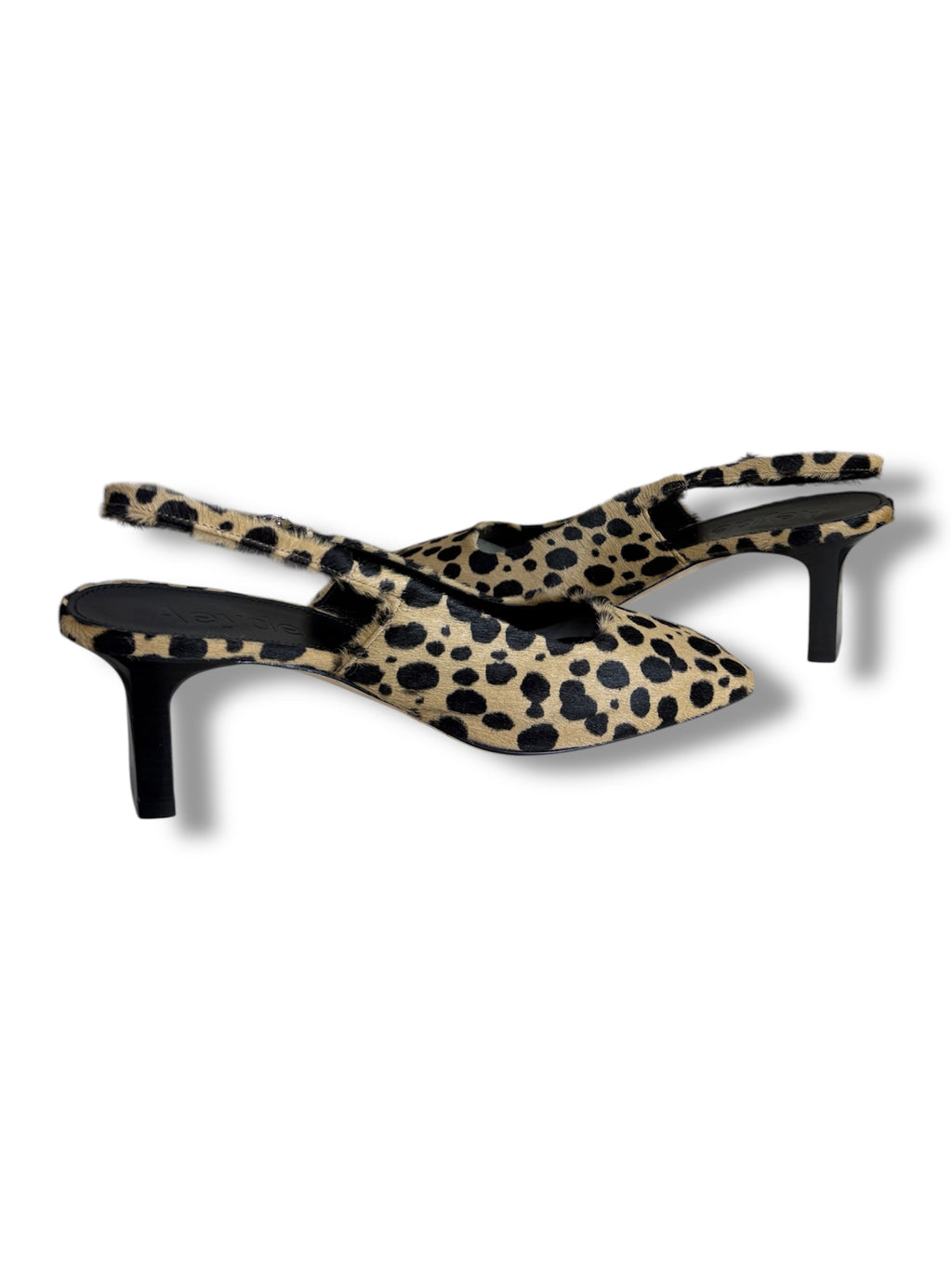 2026 Aeyde 'Liza' Slingback Heels - Size 41 - Brand New