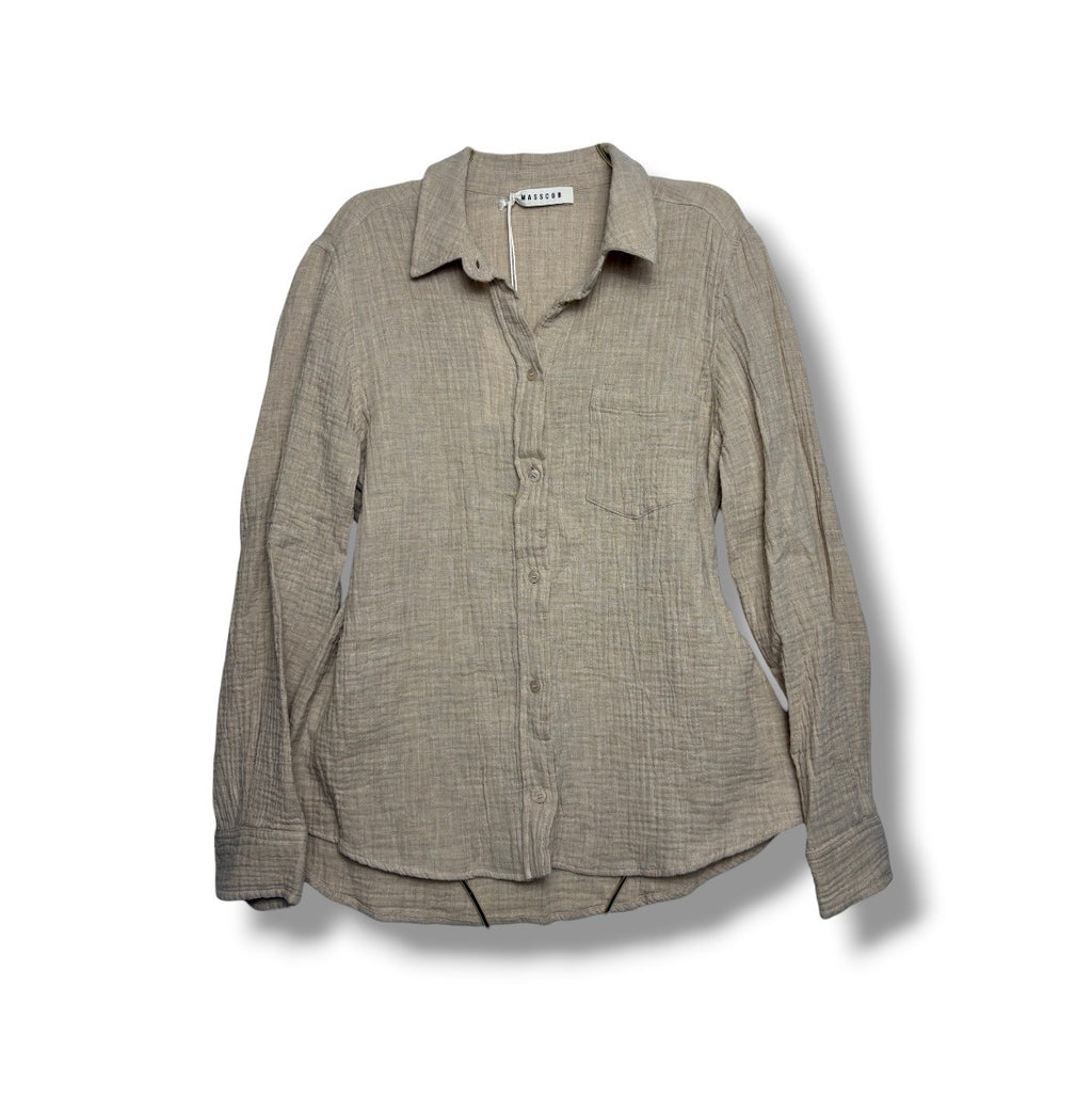 Masscob 'Rambla' Shirt - Size Small - Brand New With Tags