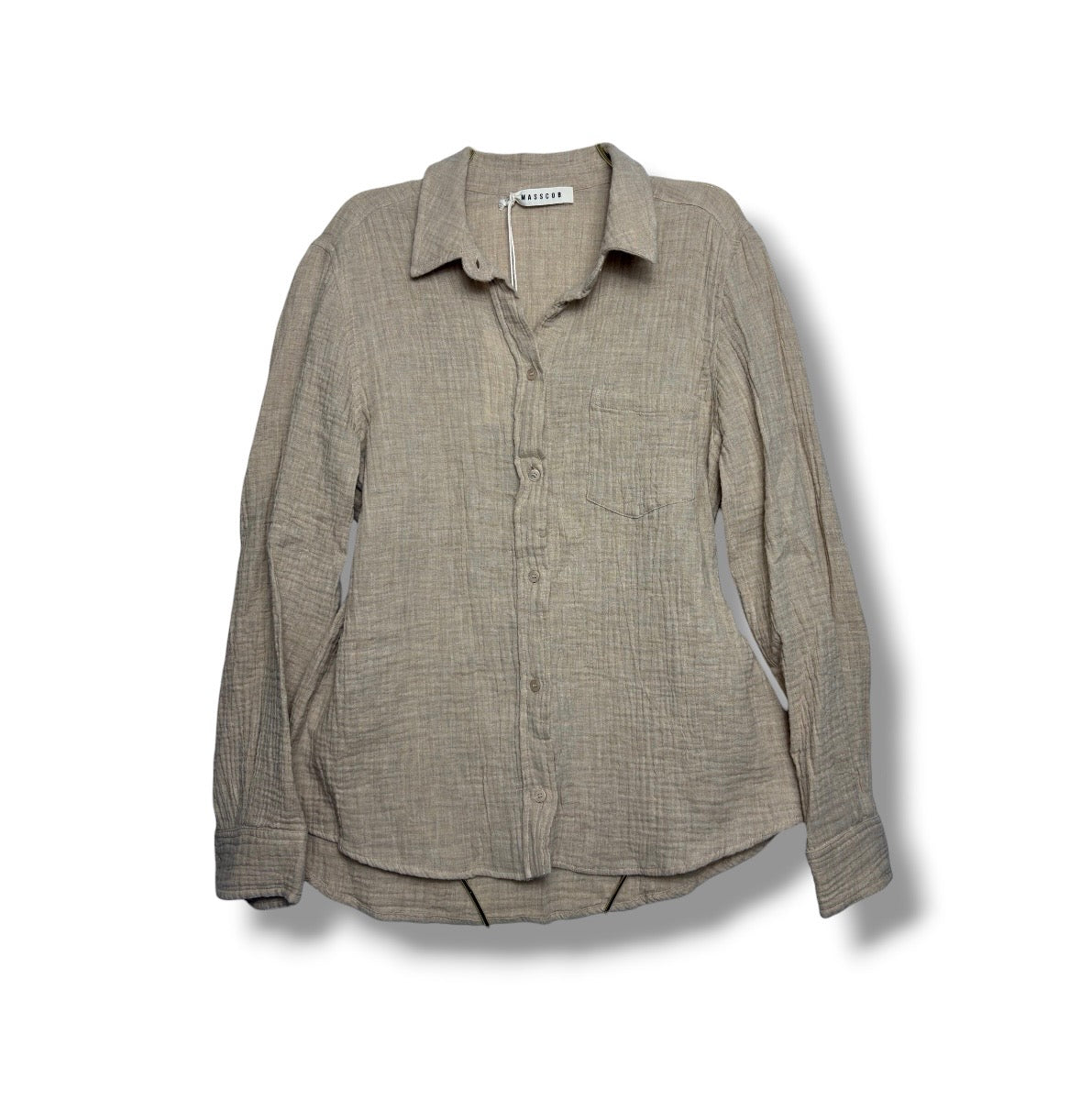 Masscob 'Rambla' Shirt - Size Small - Brand New With Tags