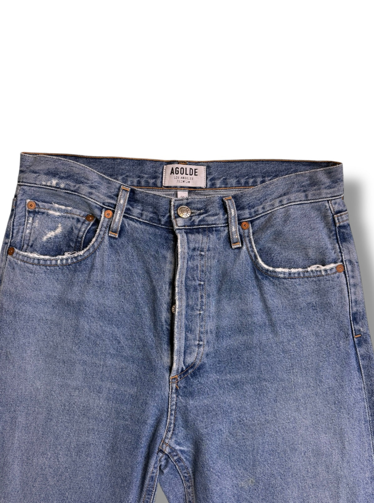 AGOLDE 'Jamie' Jean - Size 26 - Good Condition