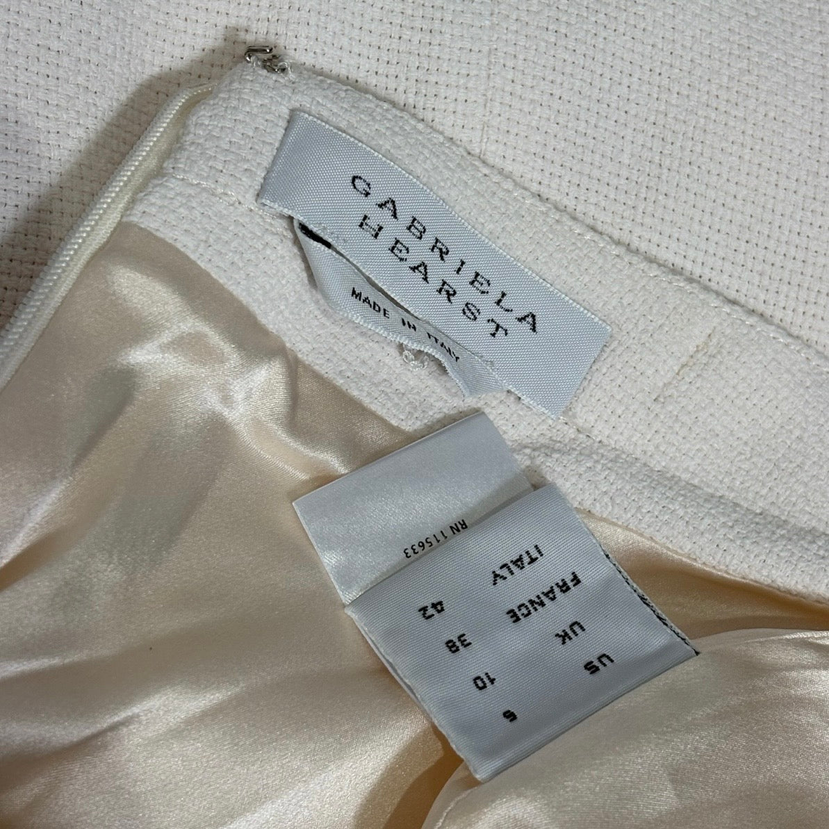 Gabriela Hearst Maxi Skirt - Size 10 - Excellent Condition