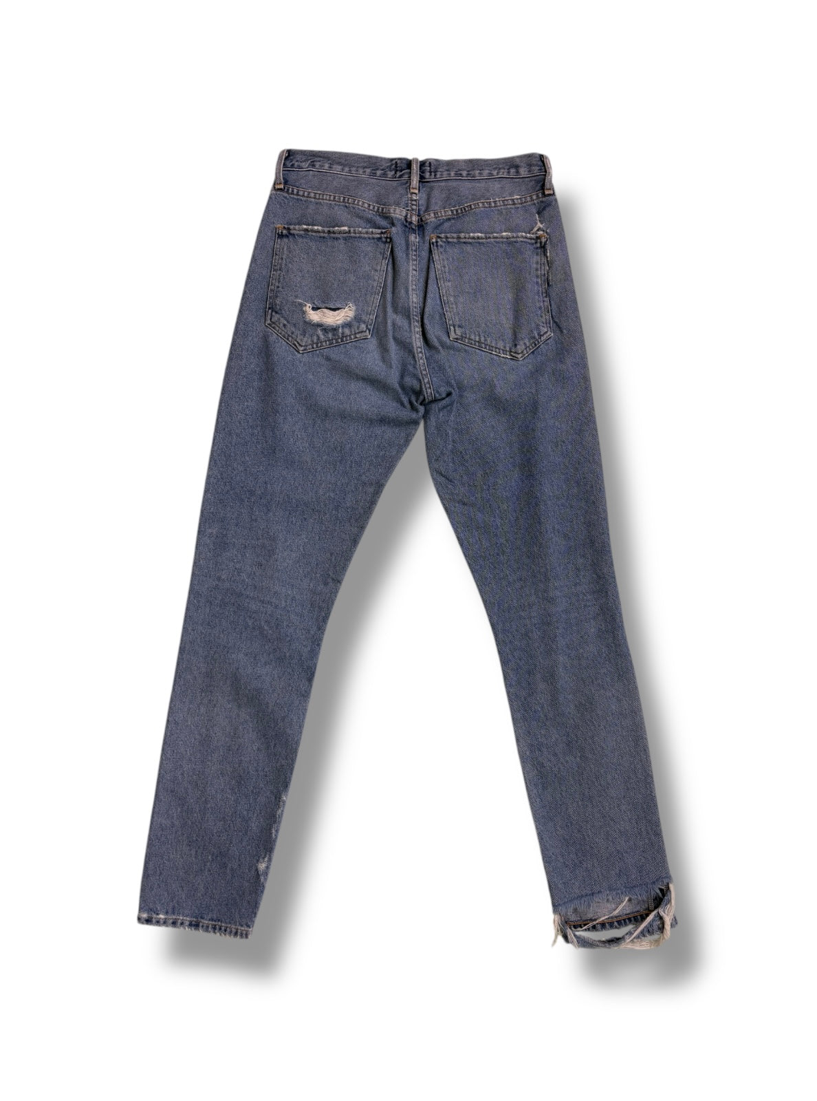 AGOLDE 'Jamie' Jean - Size 26