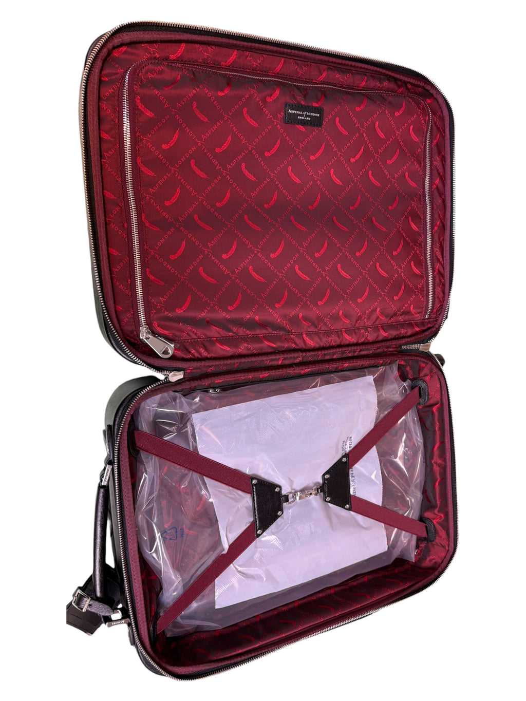 Aspinal of London Three Piece Flight Collection - Brand New With Tags