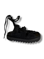 2014 Céline Suede Sandals - Size 41