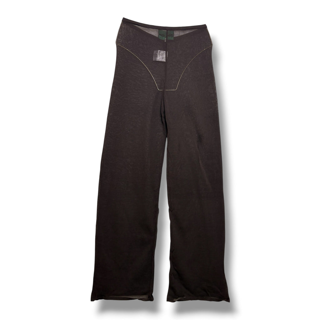 TL180 Soeur Paris 'Nico' Trousers - Size 34 - Never Worn