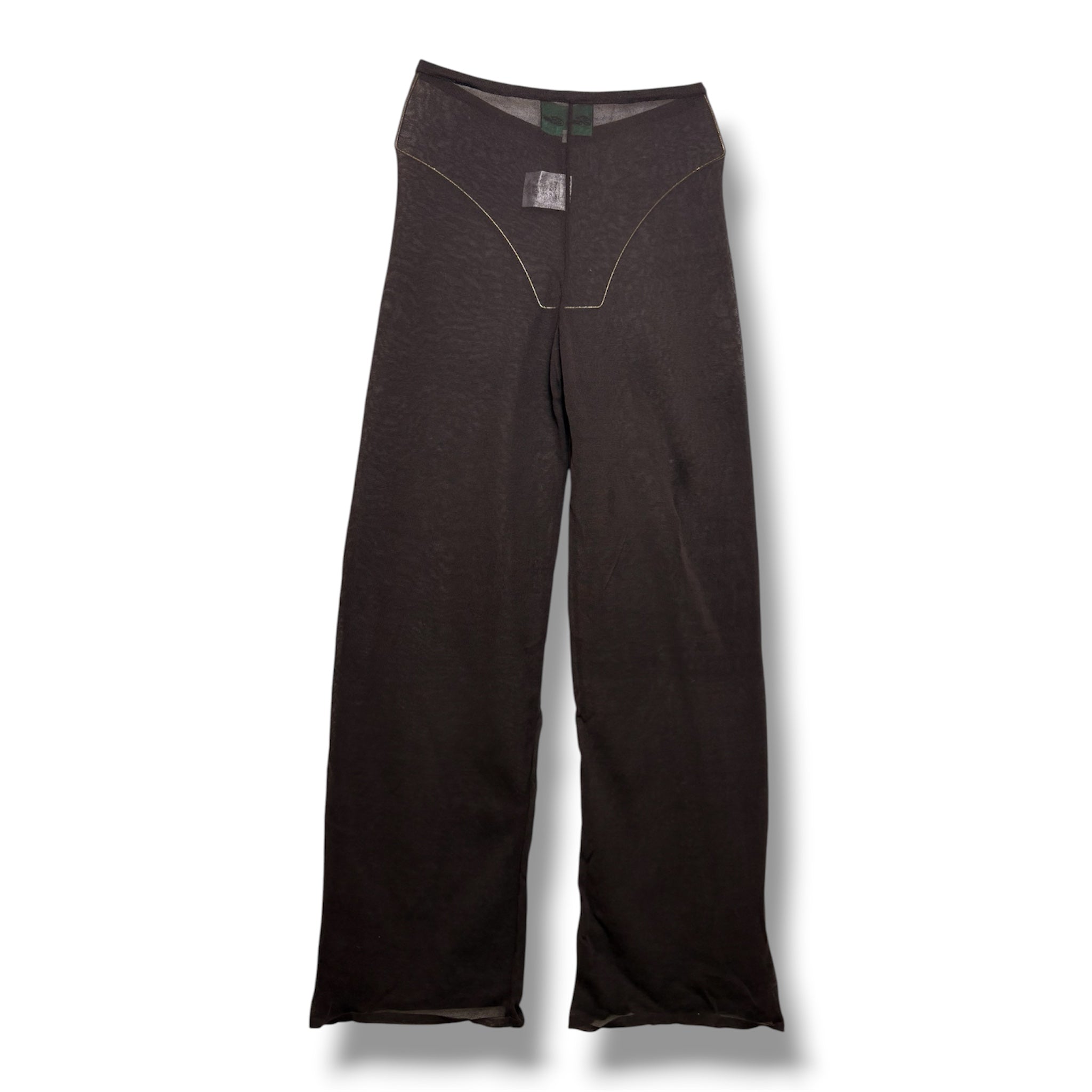 TL180 Soeur Paris 'Nico' Trousers - Size 34 - Never Worn