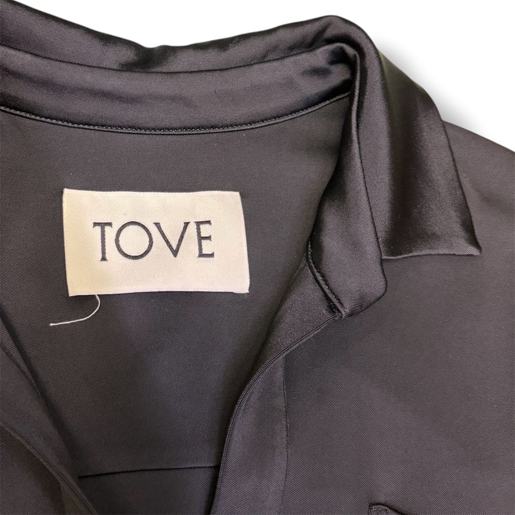 TOVE 'Iana' Maxi Dress - Size 36 - Excellent Condition