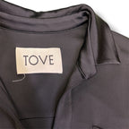 TOVE 'Iana' Maxi Dress - Size 36 - Excellent Condition