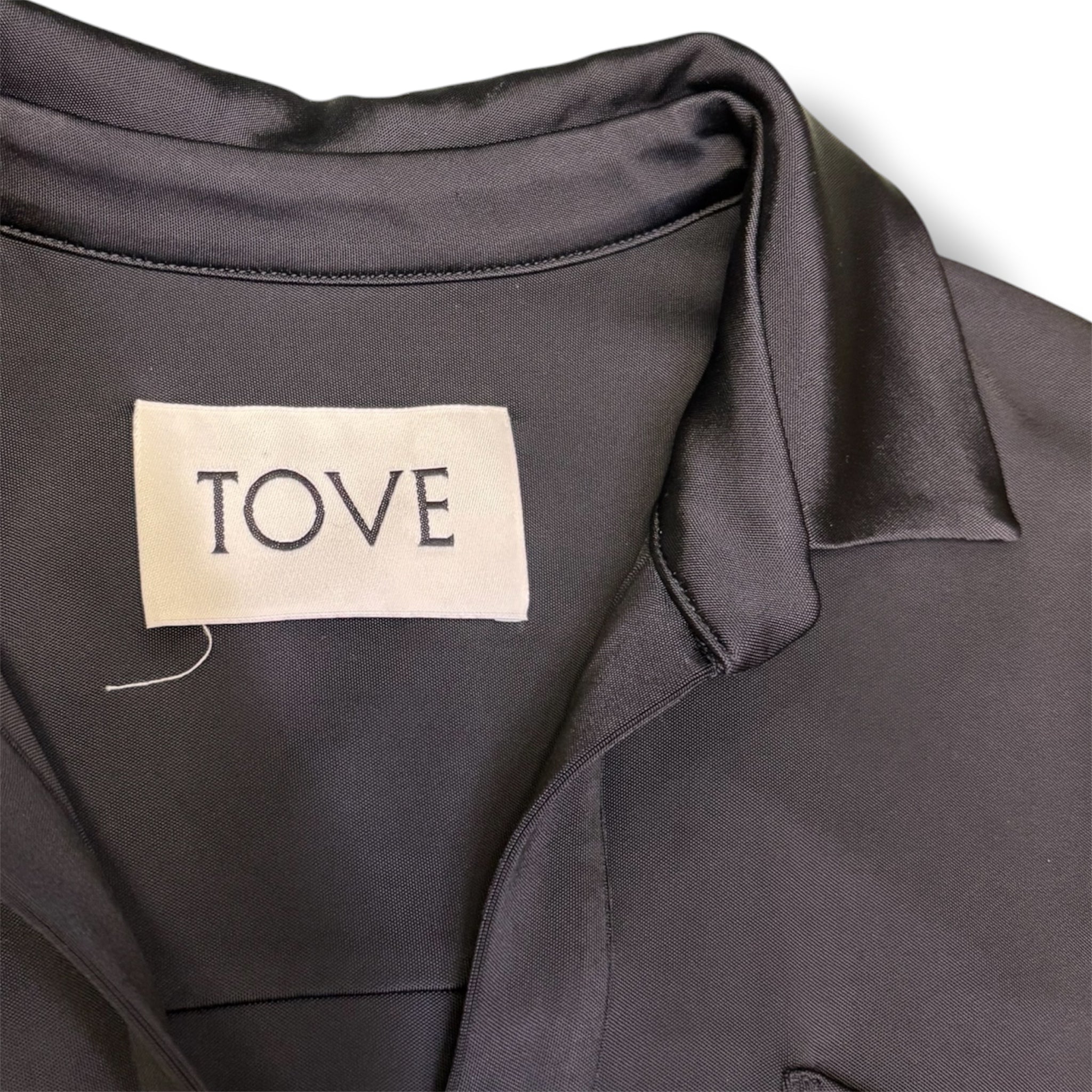 TOVE 'Iana' Maxi Dress - Size 36 - Excellent Condition