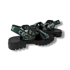 2022 Celine 'Leo' Sandals - Size 39 - Very Good Condition