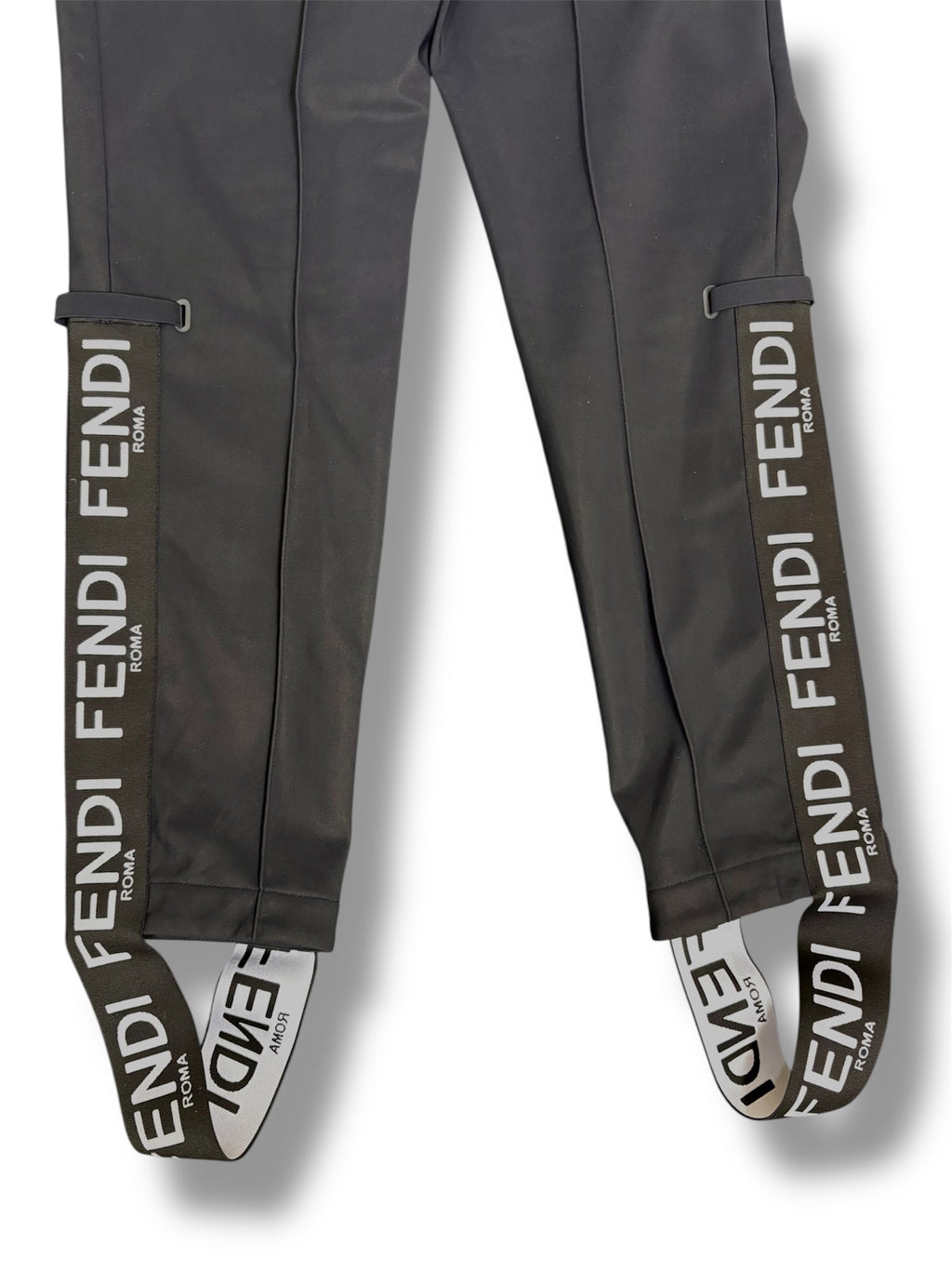 Fendi Stirrup Ski Pants  - Size IT42 - Excellent Condition
