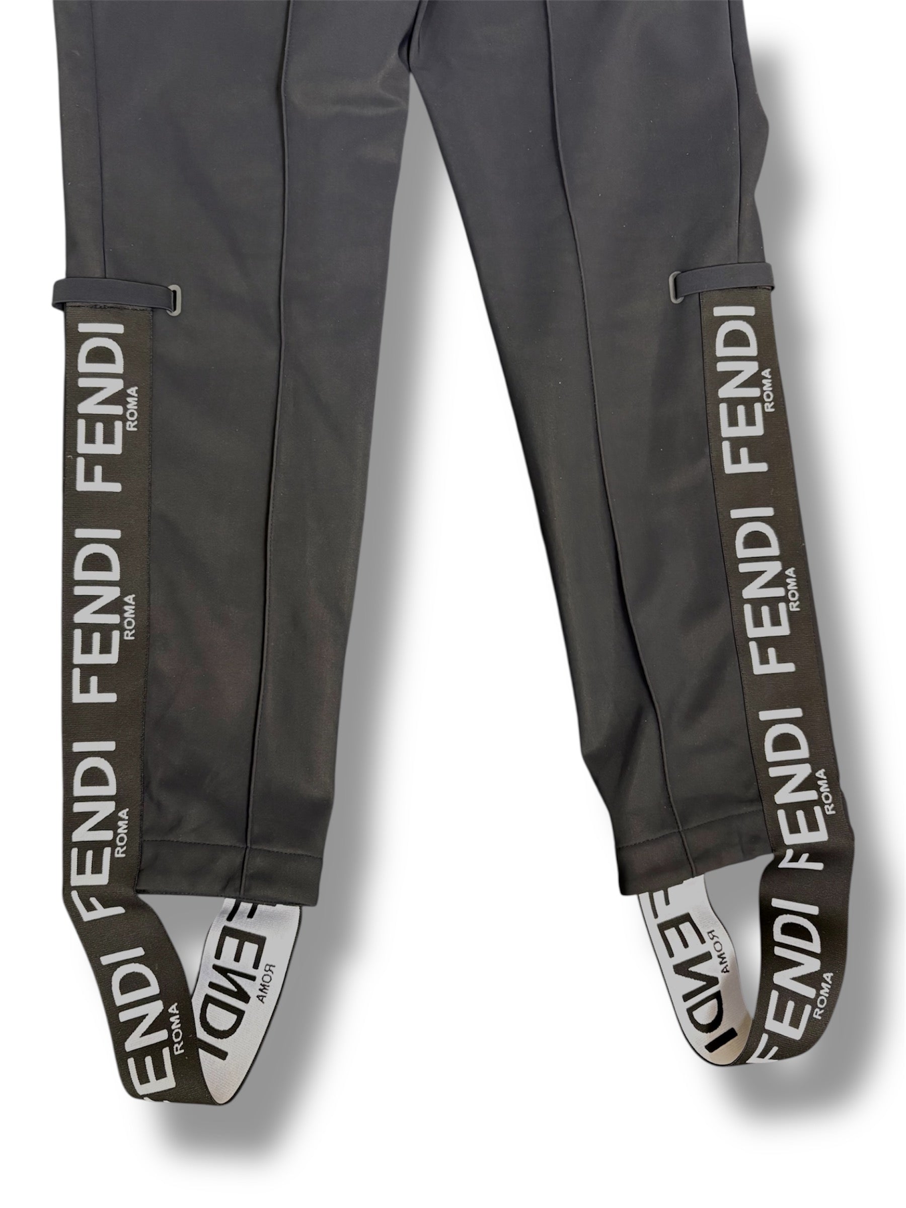 Fendi Stirrup Ski Pants  - Size IT42 - Excellent Condition