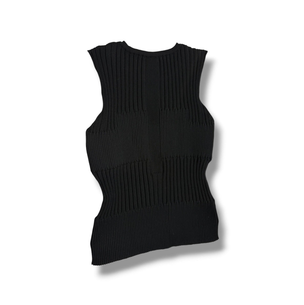 CFCL Ribbed Fluted Tank Top - Size OS - Excellent Condition