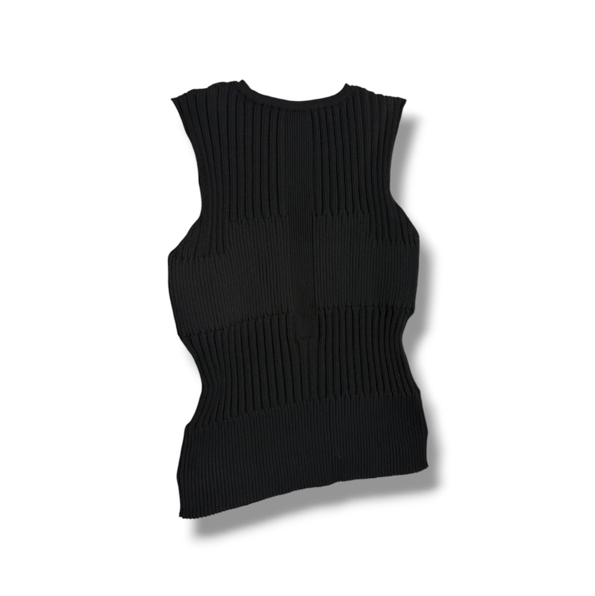 CFCL Ribbed Fluted Tank Top - Size OS - Excellent Condition