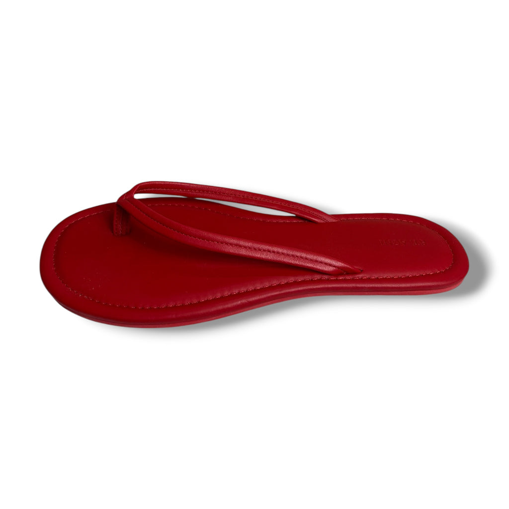 St. Agni Rosso Flip Flops - Size 41 - Excellent Condition