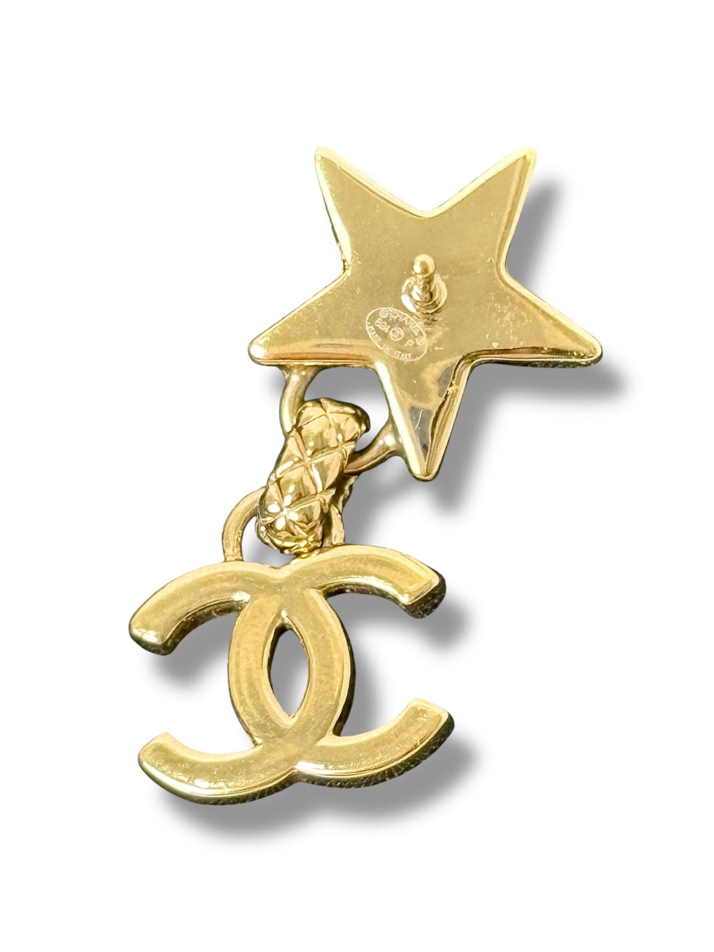2023 Chanel Celestial Drop Earrings