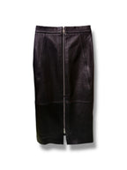 2026 House of Dagmar Midi Skirt - Size 36 - Brand New With Tags