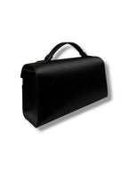 Savette Satin Symmetry Pochette - Never Worn