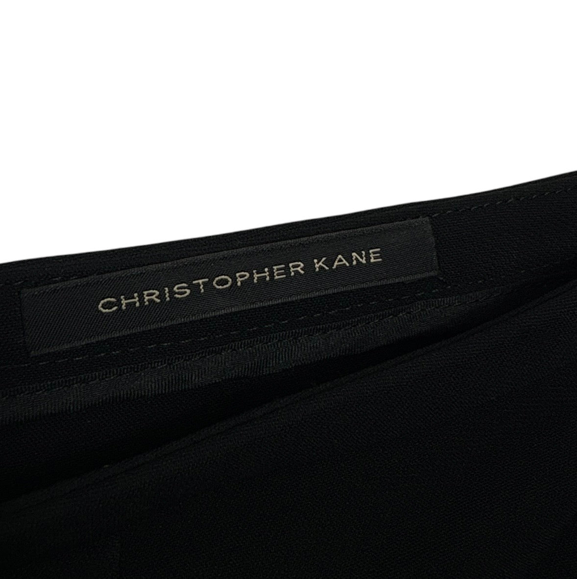 Archive Christopher Kane Mini Skirt - Size 8 - Excellent Condition