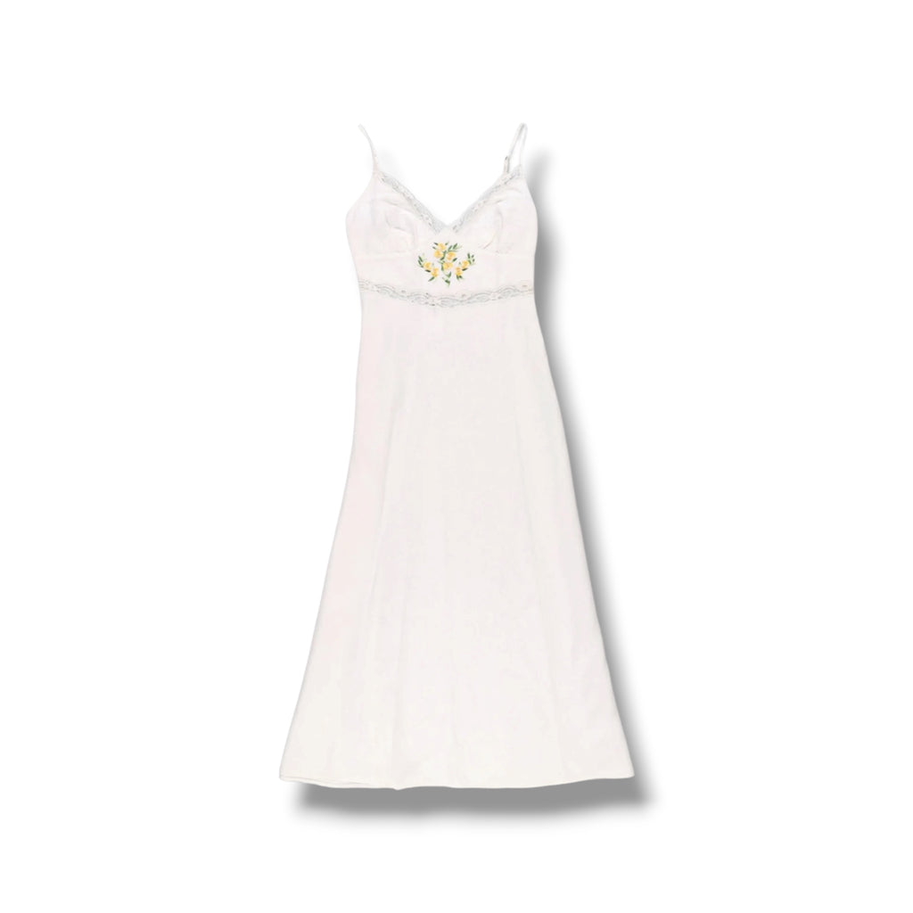 RIXO 'Amora' Midi Dress - Size 8 - Excellent Condition