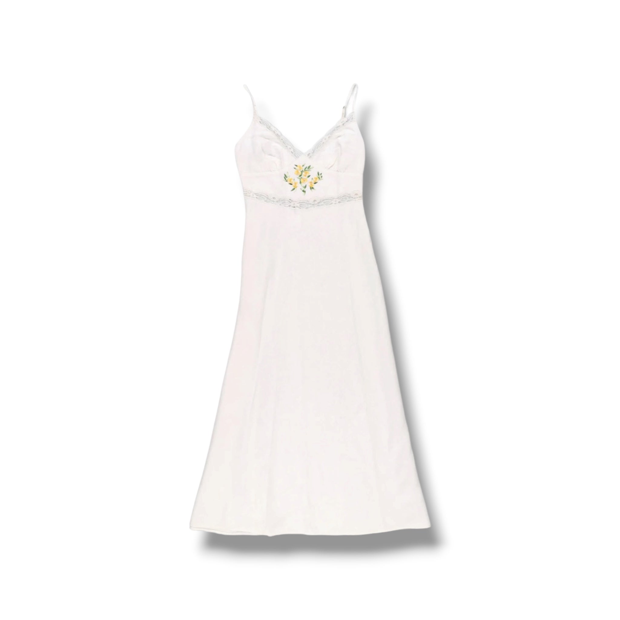 RIXO 'Amora' Midi Dress - Size 8 - Excellent Condition