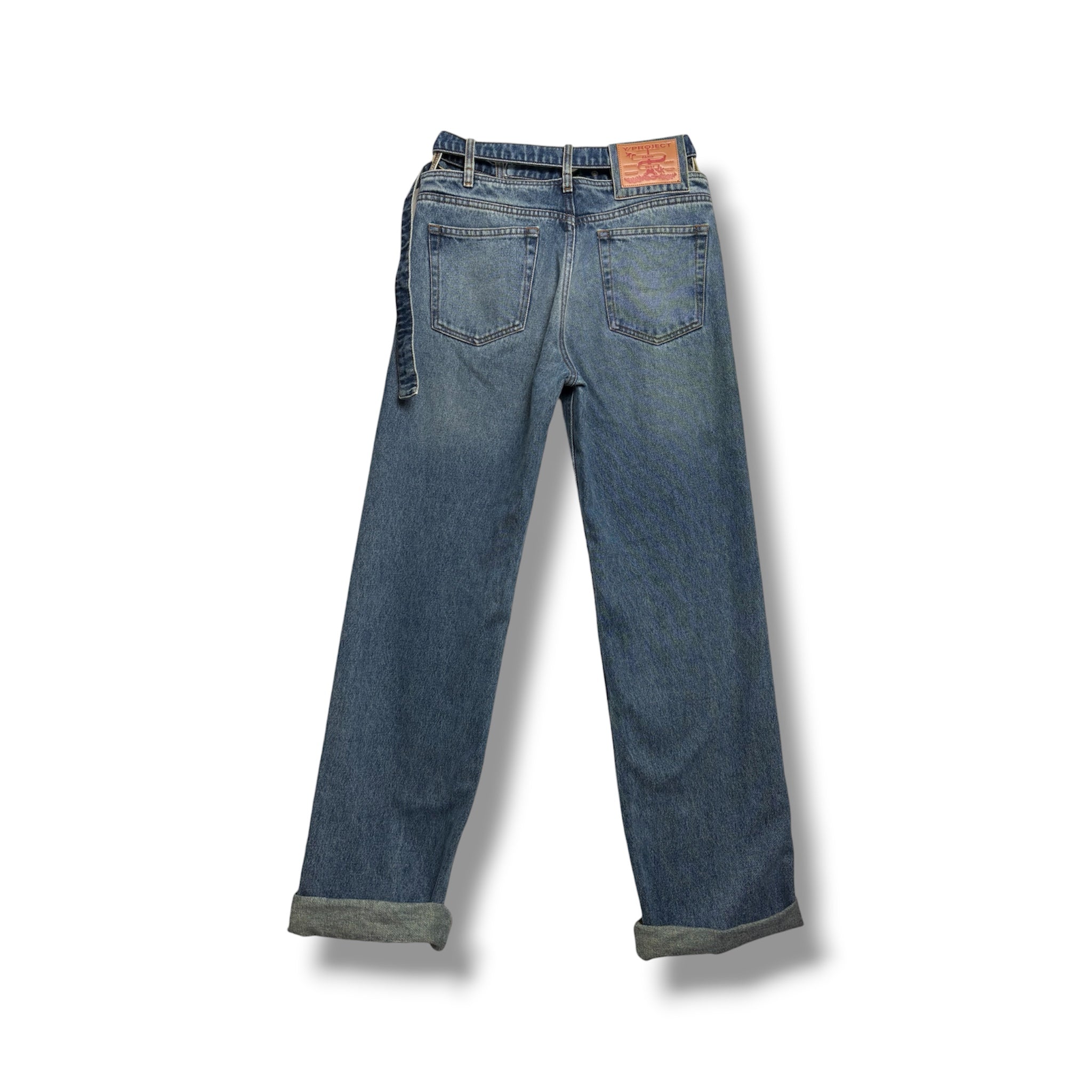 Y/Project Evergreen Jeans - Size 25 - Very Good Condition