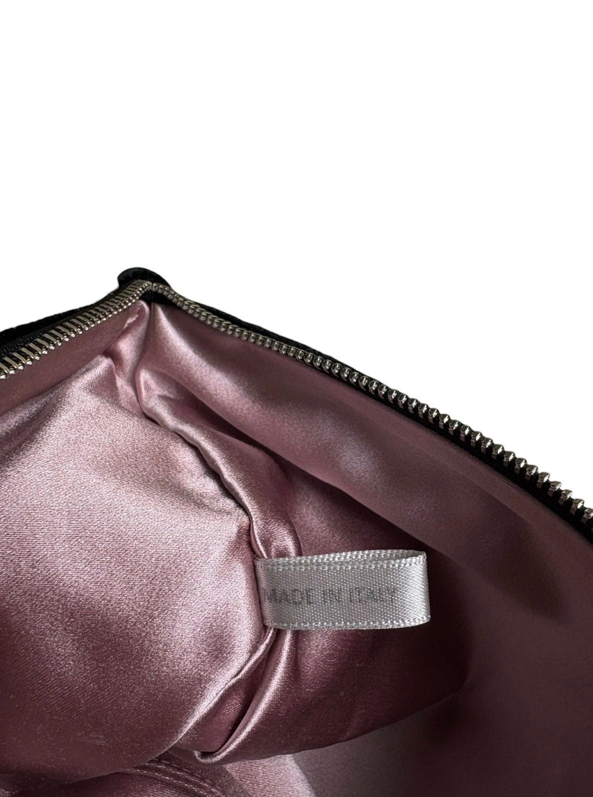 Jimmy Choo Velvet Evening Bag - Never Worn