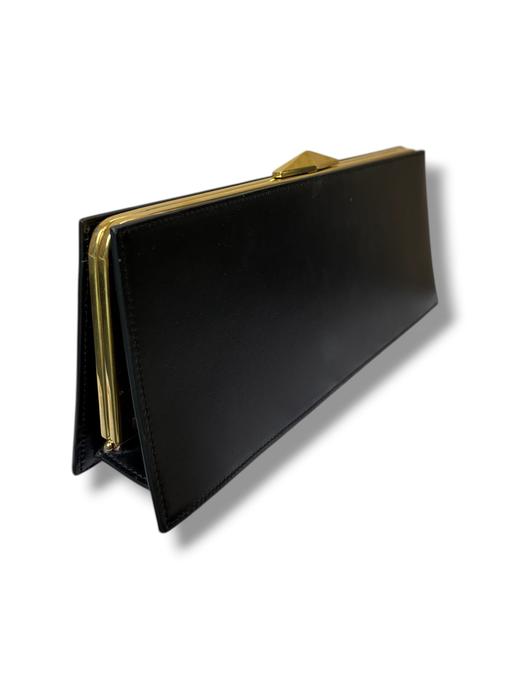 2023 Jimmy Choo Diamond Cocktail Clutch Bag - Very Good Condition