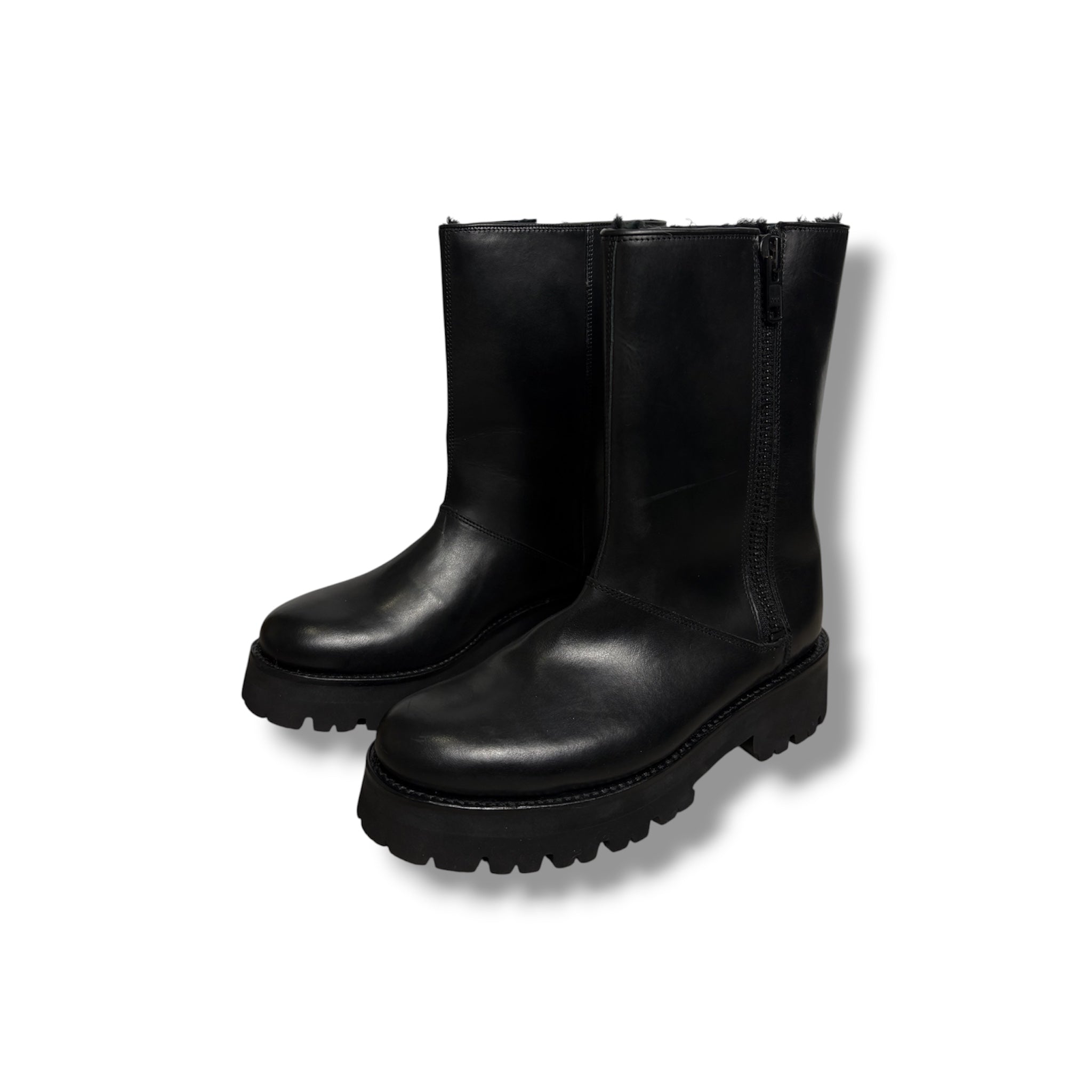 Grenson Marge Boots - Size 5.5 - Excellent Condition