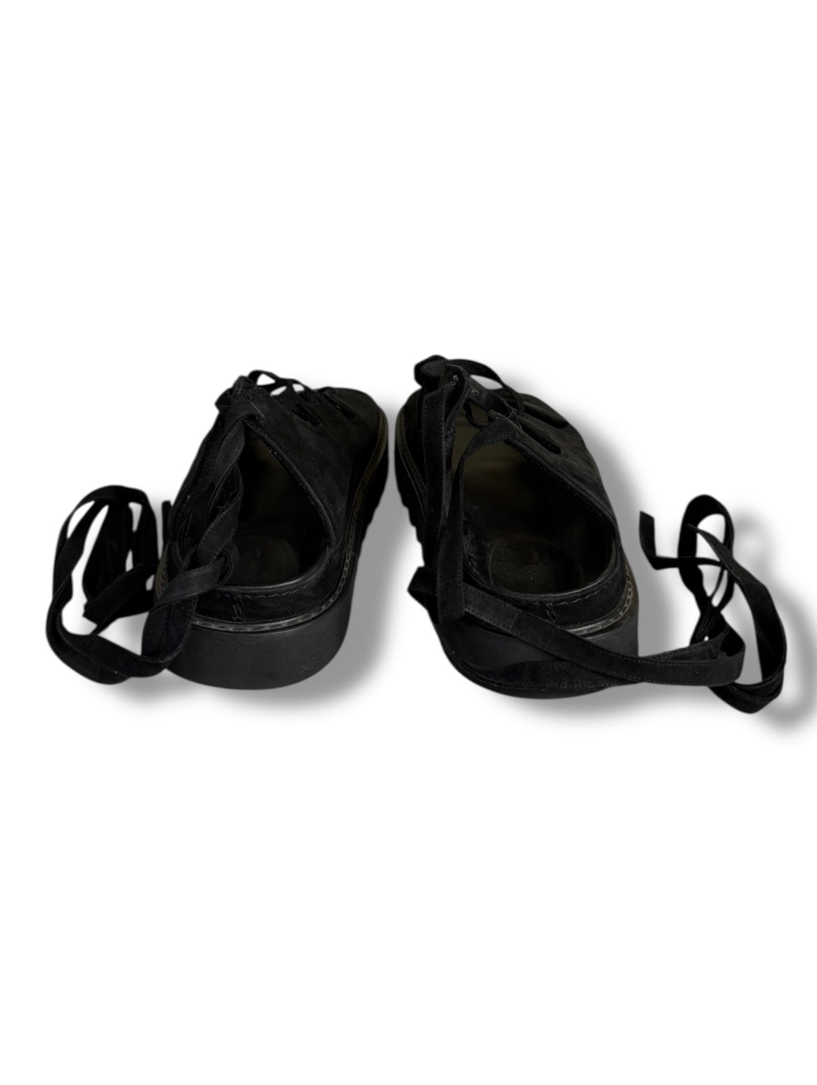 2014 Céline Suede Sandals - Size 41