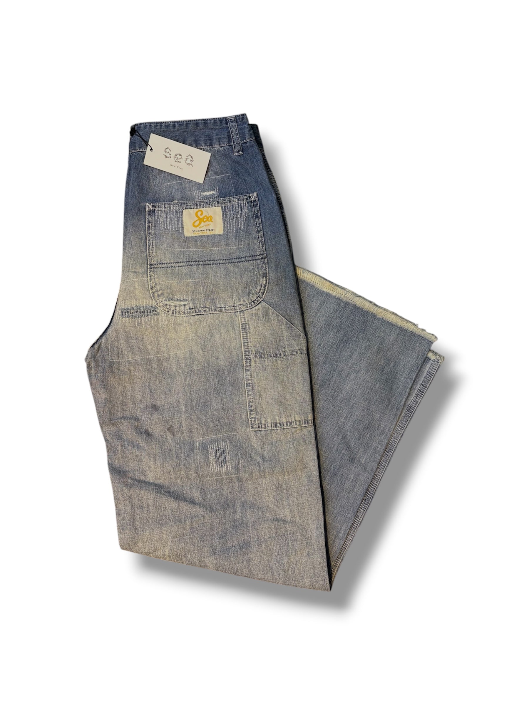 2026 Sea NY Claira Jeans - Size XS - Brand New With Tags