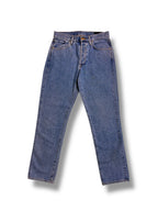 Goldsign High Rise Cropped Jeans - Size 28 - Very Good Condition