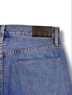 Goldsign High Rise Cropped Jeans - Size 28 - Very Good Condition