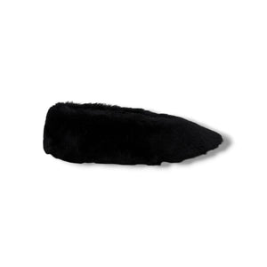 Le Monde Béryl Shearling Luna Slipper - Size 37 - Excellent Condition