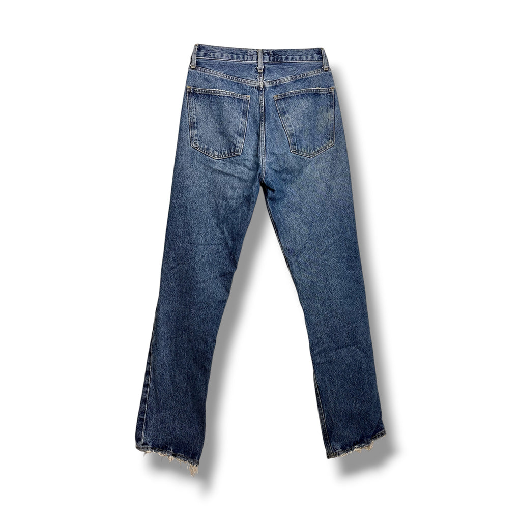 Agolde 90's Pinch Waist Jeans - Size 25 - Excellent Condition