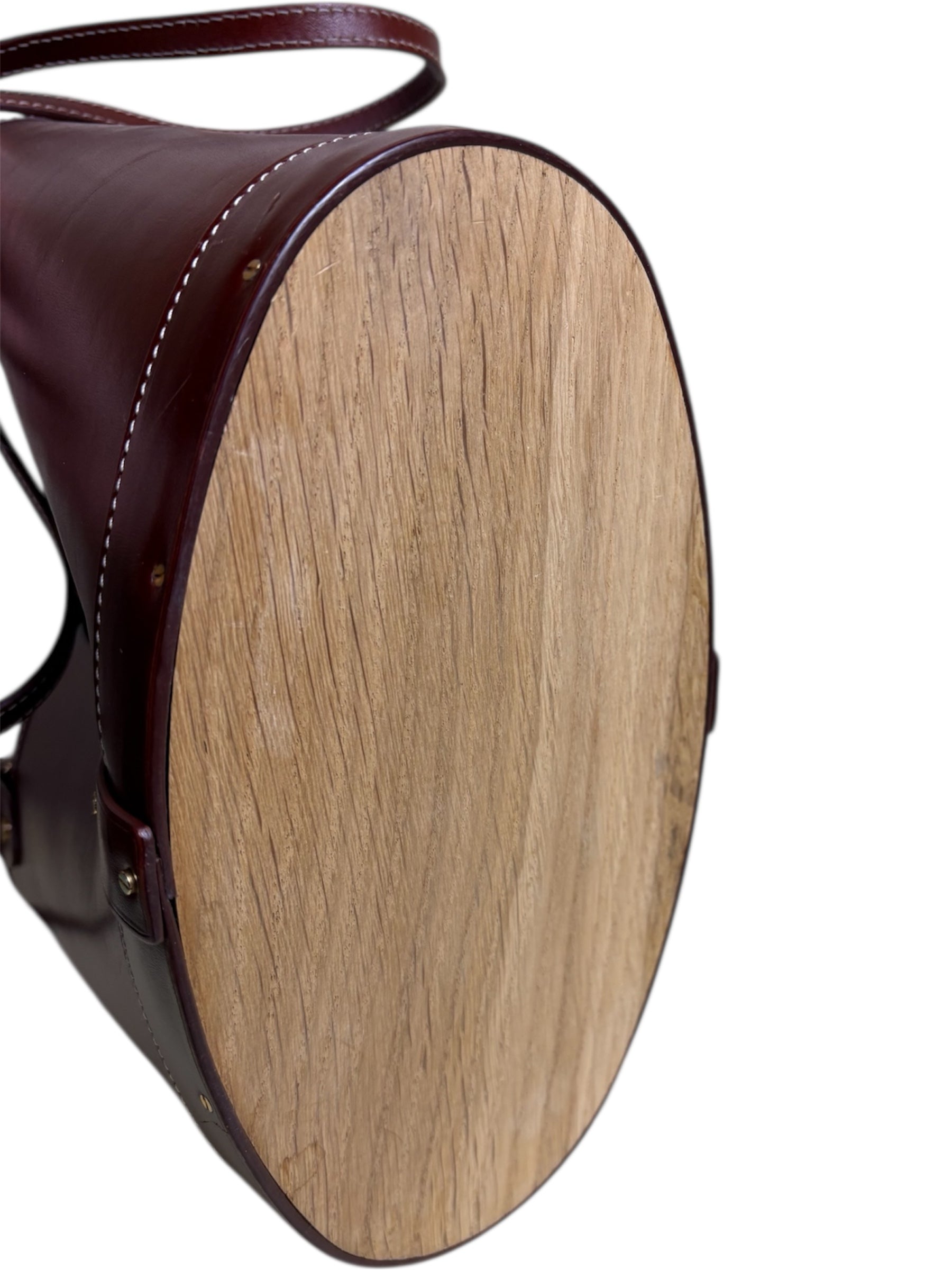 The Row Pail Bucket Bag