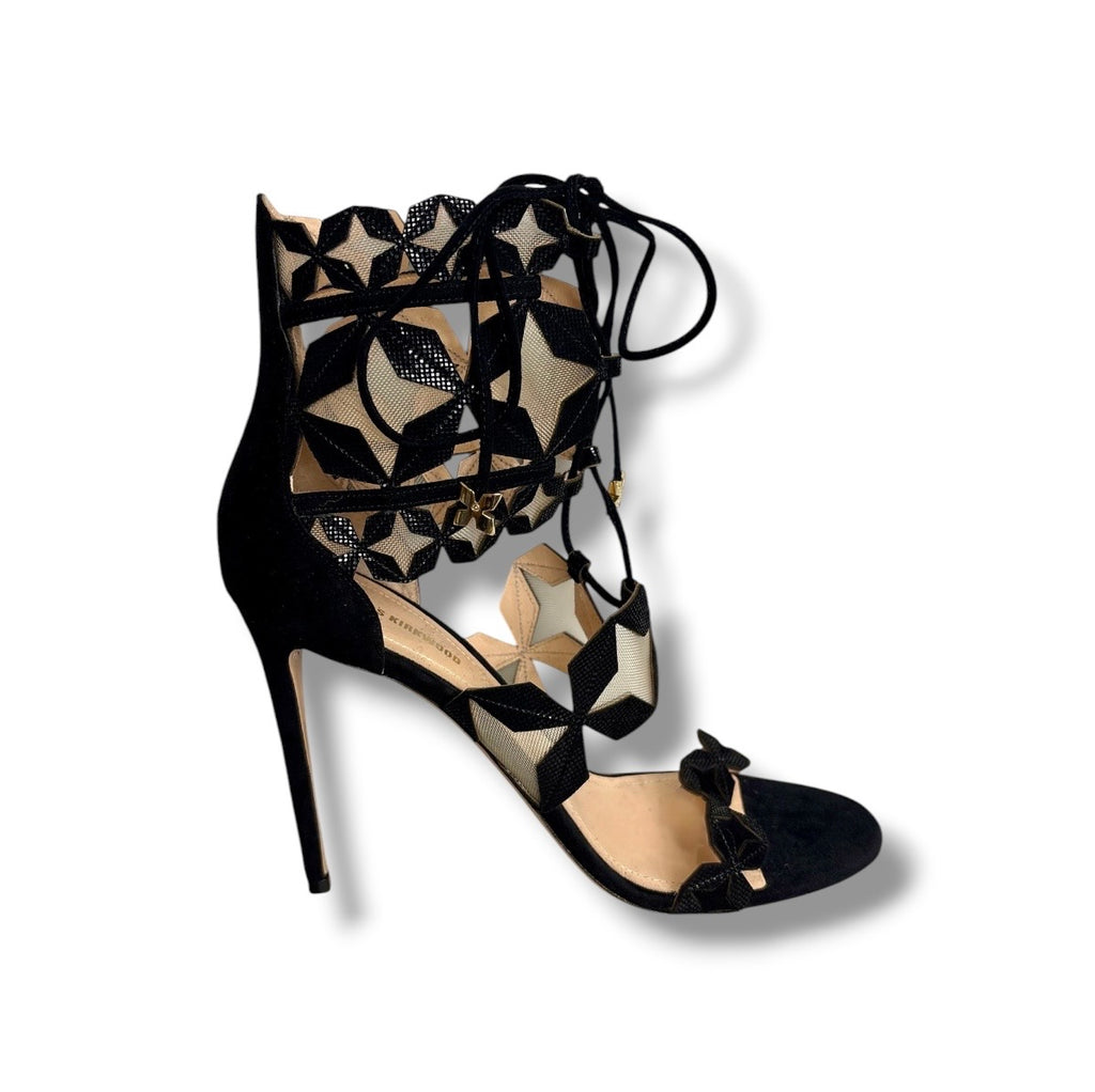 Nicholas Kirkwood Stella Cut Out Sandal - Size 38 - Never Worn