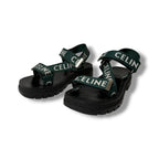 2022 Celine 'Leo' Sandals - Size 39 - Very Good Condition