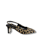 2026 Aeyde 'Liza' Slingback Heels - Size 41 - Brand New