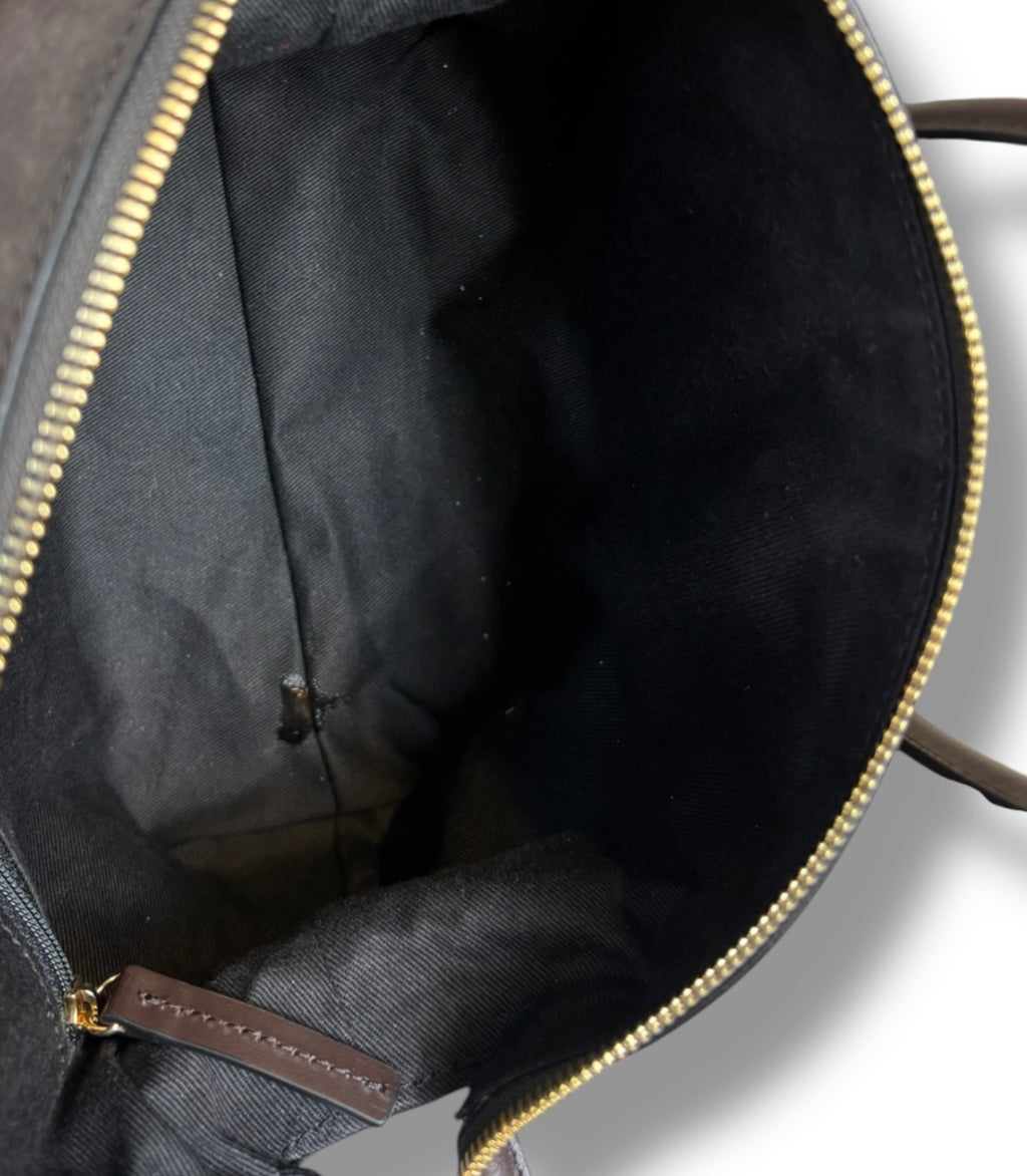 DeMellier Small Stockholm Suede Handbag - Very Good Condition