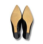 Le Monde Béryl 'Victoria' Micro Wedge - Size 38 - Excellent Condition