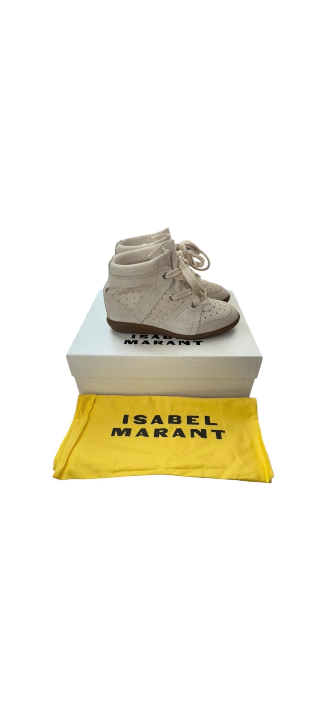 Isabel Marant Bobby Boot - Size 39